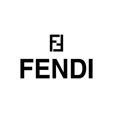 fendi logo tondo vector|fendi logo vector.